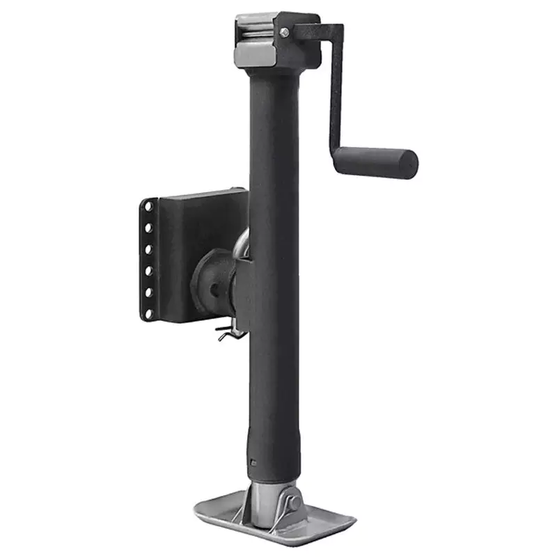 TJ310 3500lb Trailer Jack 10" lifting