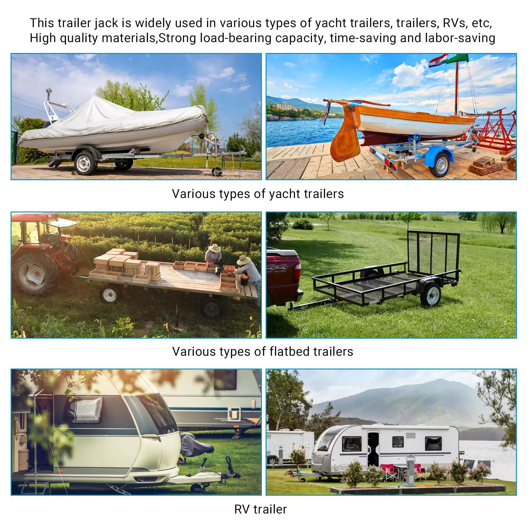 1BJY-JG-02 Replacement Marine Jack Gears