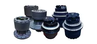 Final Drive Travel Gearbox Fit for Excavator Caterpillar E306