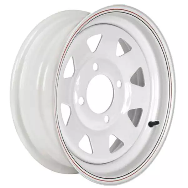 Steel Trailer Rim for Trailer Wheel 4 hole 5 hole 6 hole