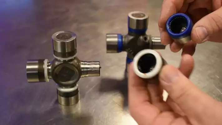 ZF Universal joint Replacement 34 x 97 mm Cross size