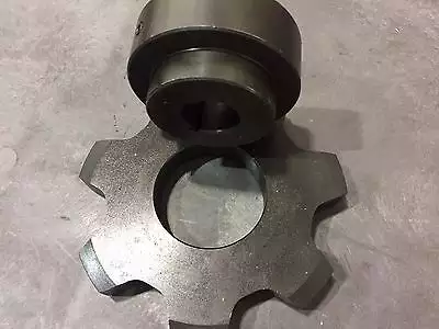 60X31 Weld-on Sprocket with Hub