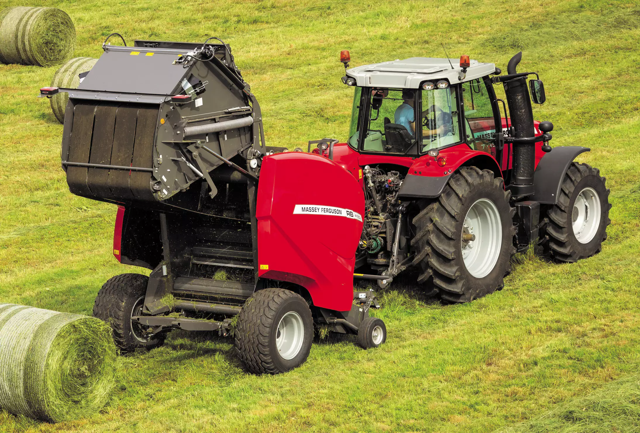 0736.86 Retainer Fits For Welger