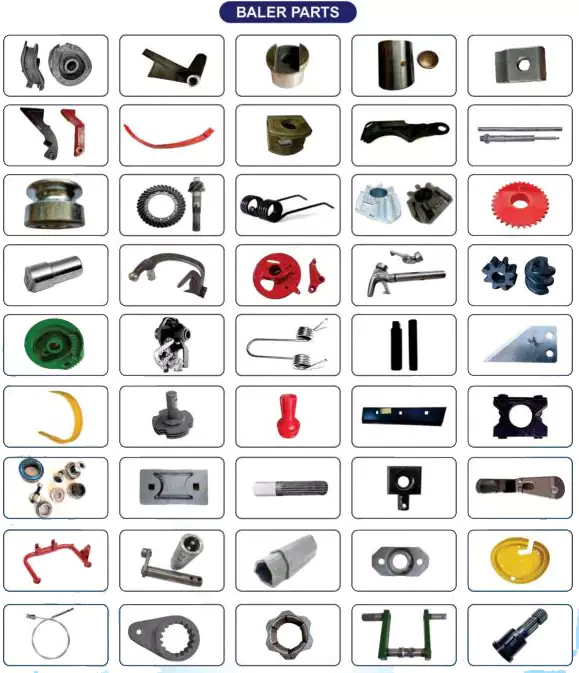 0736.81 Retainer Fits For Welger