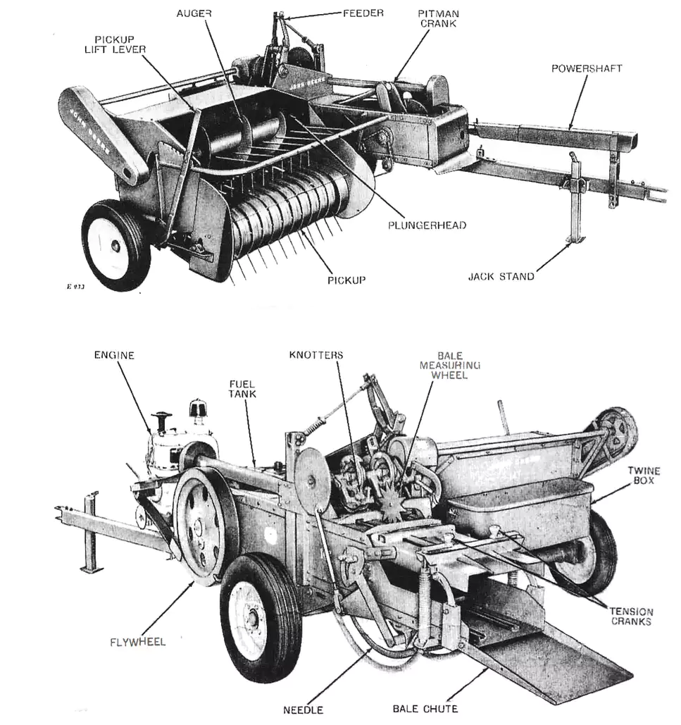 0726.06 Pulley Fits For Welger