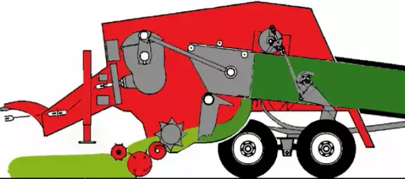 0736.68 Pulley Fits For Welger