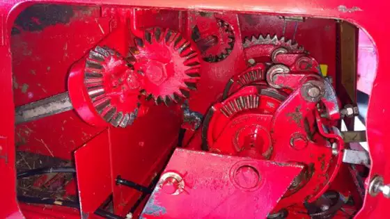 1246.21.11.01 Retainer Fits For Welger Balers