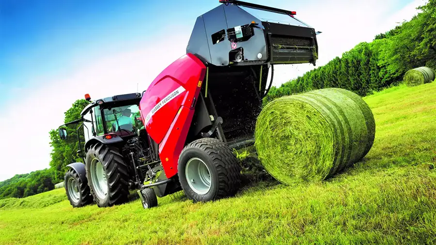 0361.08 Twine Guide Fits For Welger Balers