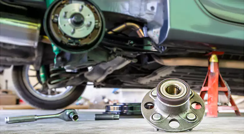 Wheel Bearing 510062