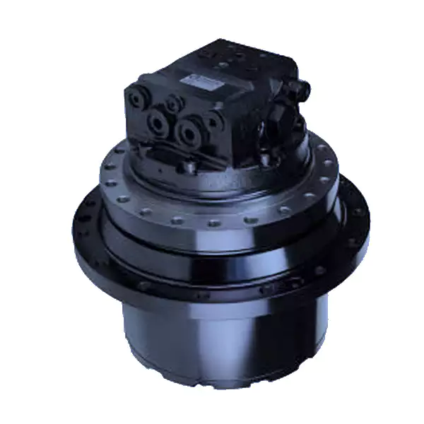 Wheel Drive Planetary Gearbox for Tandem Roller