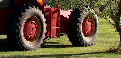 Wheel Drive Planetary Gearbox Ruducer for Apple Fruit Harvester Machine