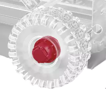 Wheel Drive Planetary Gearbox Reducer for Excavators