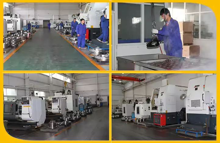 Planetary Gearbox Reducer Replacement of Brevini Riduttori EQ4045