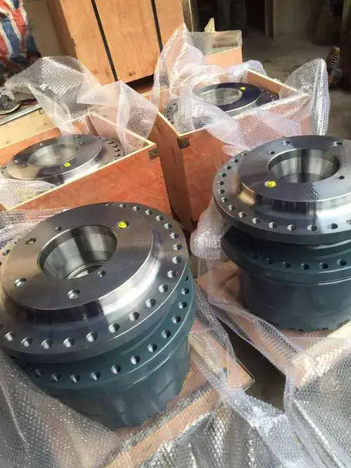 Final Drive Travel Gearbox Fit for Excavator Caterpillar E322C
