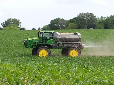 Wheel Drive Planetary Gearbox Reducer For Fertilizer Spreaders