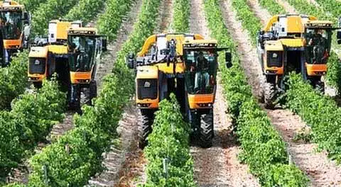 Wheel Drive Planetary Gearbox Reducer For Grape Harvester