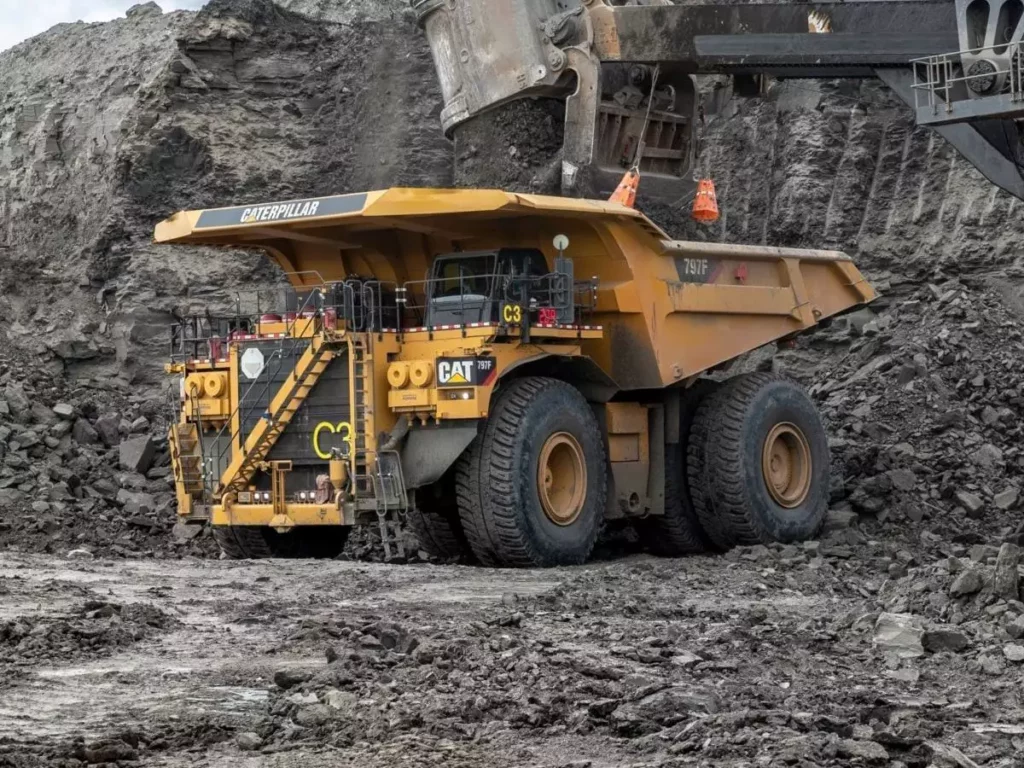 Wheel Drive Planetary Gearbox Reducer for Mining Dump Trucks