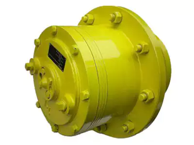 Wheel Drive Planetary Gearbox For Wheel Loader