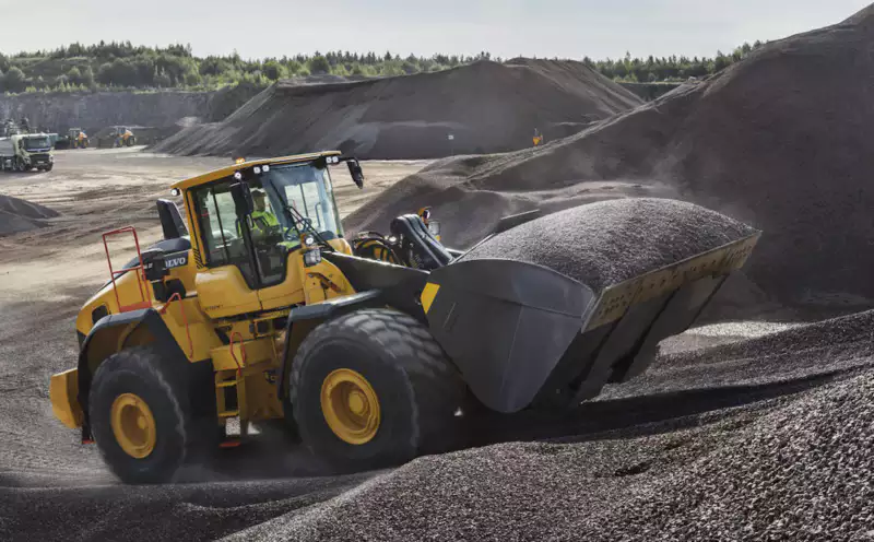 Wheel Drive Planetary Gearbox For Wheel Loader