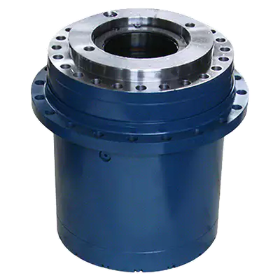 Winch Drive Planetary Gearbox Reducer For Steel Plant Furnace Door Opening