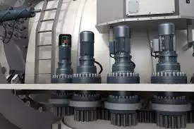 Slewing Drive Planetary Gearbox Reducer for Wind Turbine (Yaw & Pitch Drive)