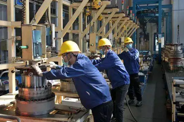 Planetary Gearboxes For Paver (Track Drive & Inline Gearbox)