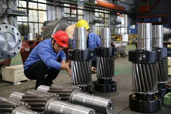 Planetary Gearbox Wheel Drive For Motor Grader