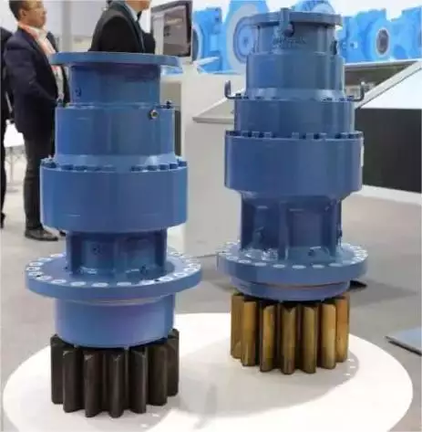 Yaw Drive Planetary Gearbox for Wind Turbine
