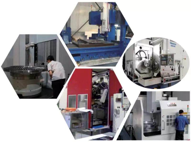 ZLYJ330 Helical Gearbox Reducer for Plastic Extruder