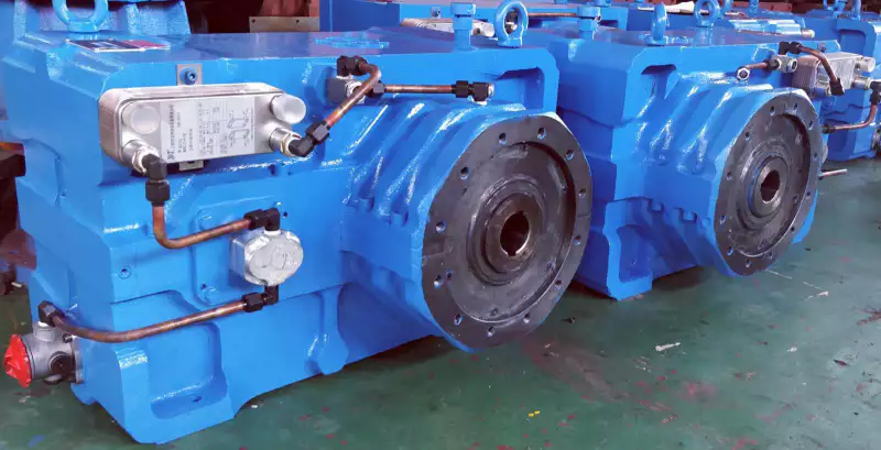 ZLYJ225 Helical Gearbox Reducer for Plastic Extruder