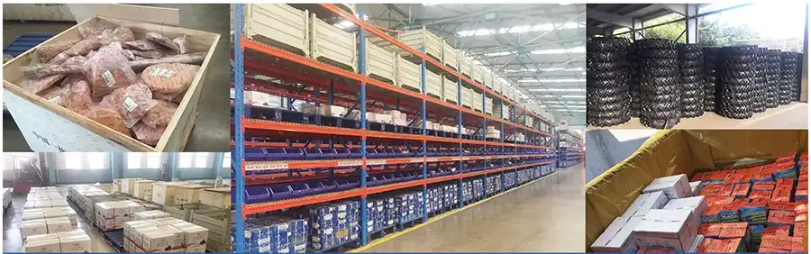 Combine Harvester Spare Parts AH141762 Idler Pulley for John Deere Harvester