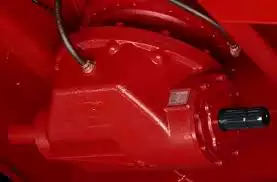 Replacement of Comer PGA55003 Replacement Feed Mixer Planetary Gearbox Reducer