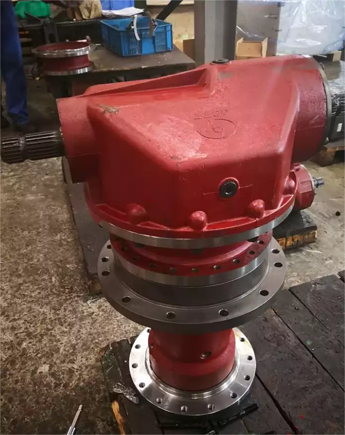 Replacement of Comer industries PG14002 Replacement Feed Mixer Planetary Gearbox Reducer