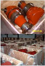 Replacement of Comer industries PGA3502 Replacement Feed Mixer Planetary Gearbox Reducer