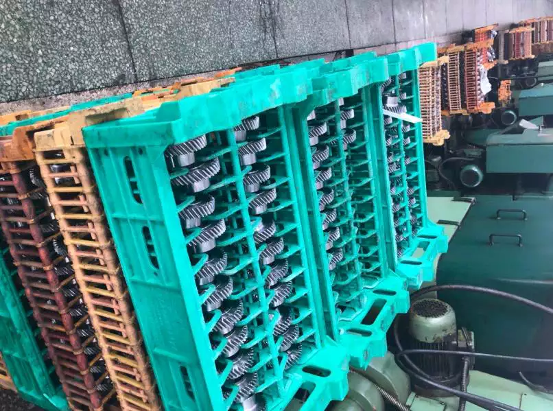 49-tooth Ring tooth for KAMAZ truck