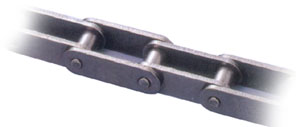 Nickel Plated Roller Chain