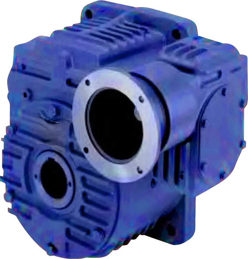 Worm Gearbox-insmith DLD951 Speed Reducer
