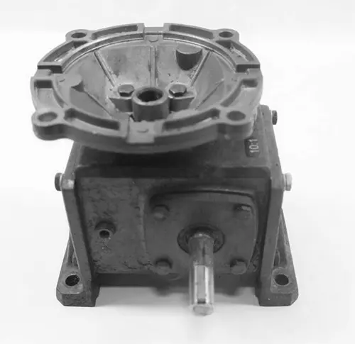 Worm Reducer-Replacement of Dayton 4RN74 C-Face Right Angle Worm Speed Reducer