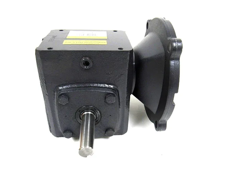 Worm Reducer-Replacement of Dayton 4RN74 C-Face Right Angle Worm Speed Reducer