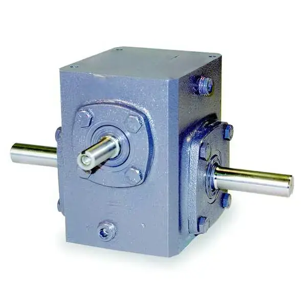 Worm Reducer-Replacement of Dayton 6Z462 Indirect Drive Right Angle Speed Reducers