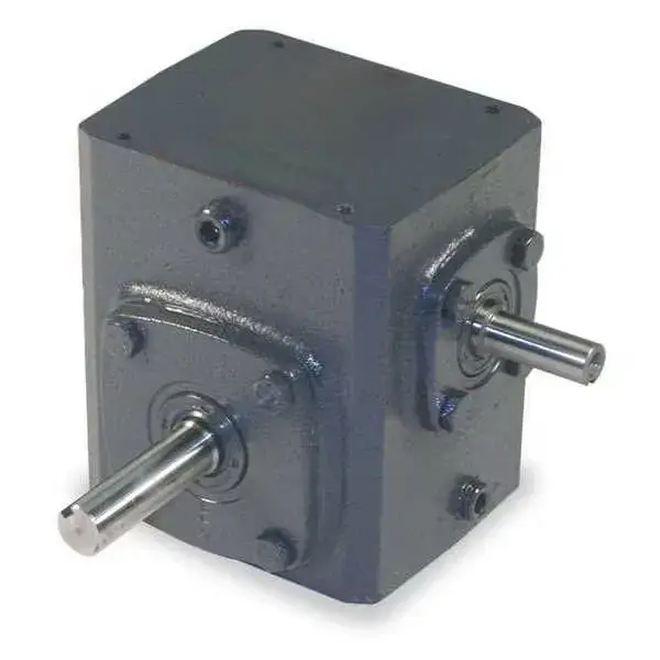 Worm Reducer-Replacement of Dayton 6Z462 Indirect Drive Right Angle Speed Reducers