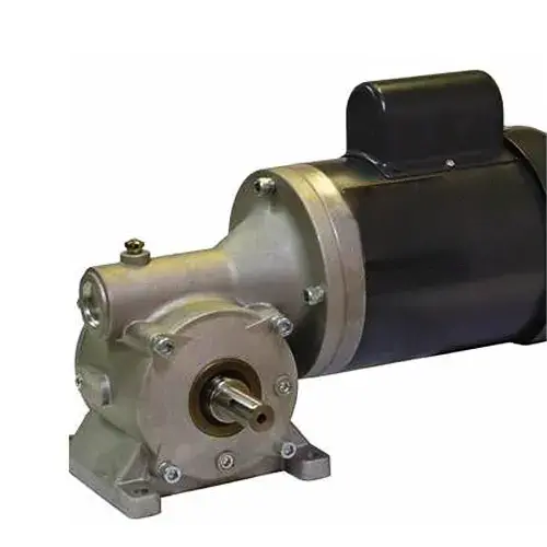 Worm Reducer-Replacement of Dayton 4FG27 AC Right Angle Gearmotors