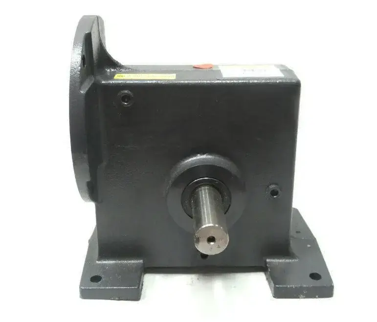 Worm Reducer-Replacement of Dayton 2Z151 C-Face Right Angle Worm Speed Reducer