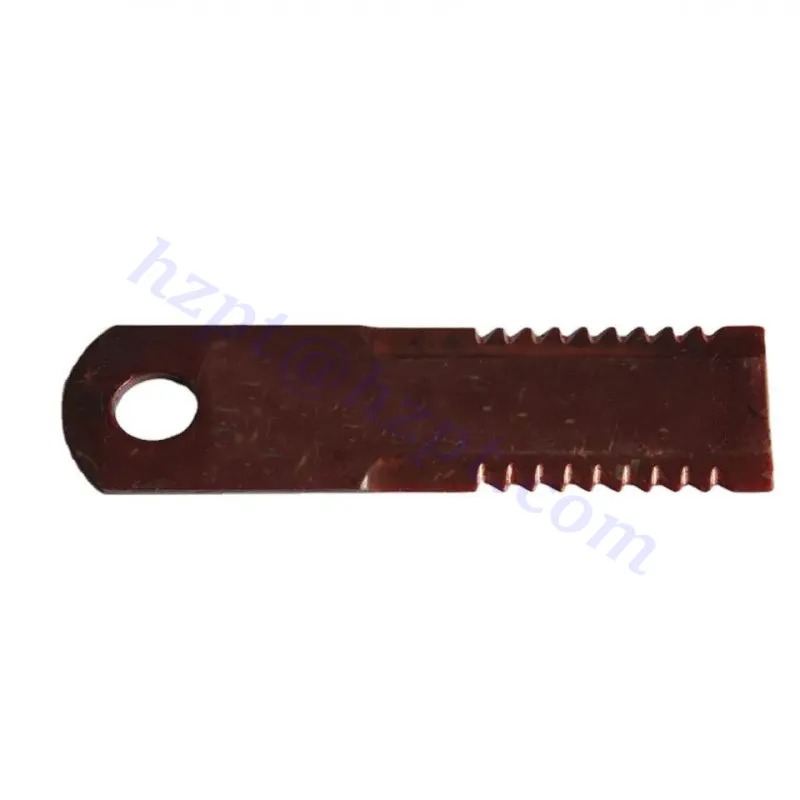 065294 Straw Chopper Blade for Claas Combine Harvesters