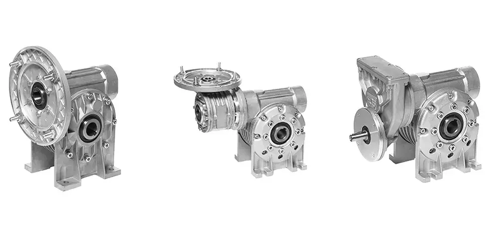 Worm Reducer-Replacement of SITI MI70 Gearboxes and Geared Motor with Primary Reduction P63