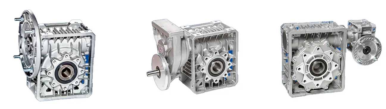 Worm Reducer-Replacement of SITI Series I-MU110 Single Gearbox and Geared Motor