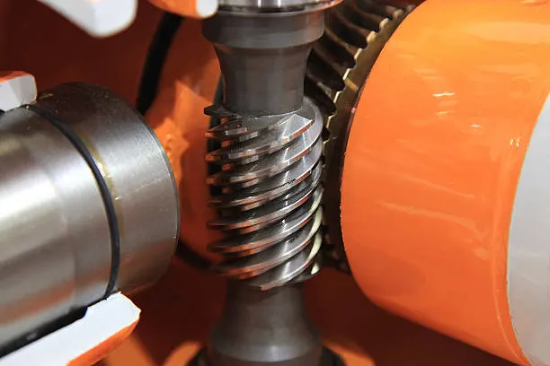 Worm Gearbox-Replacement of Dodge 17S50R Worm Reducer with Separate Input