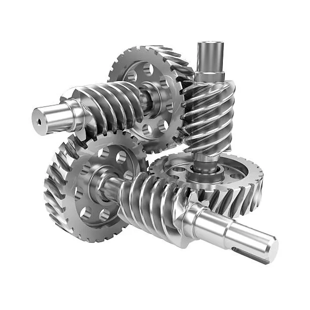 Worm Reducer-Replacement of Elecon Double Reduction Worm Gear Unit SFVD 7/170