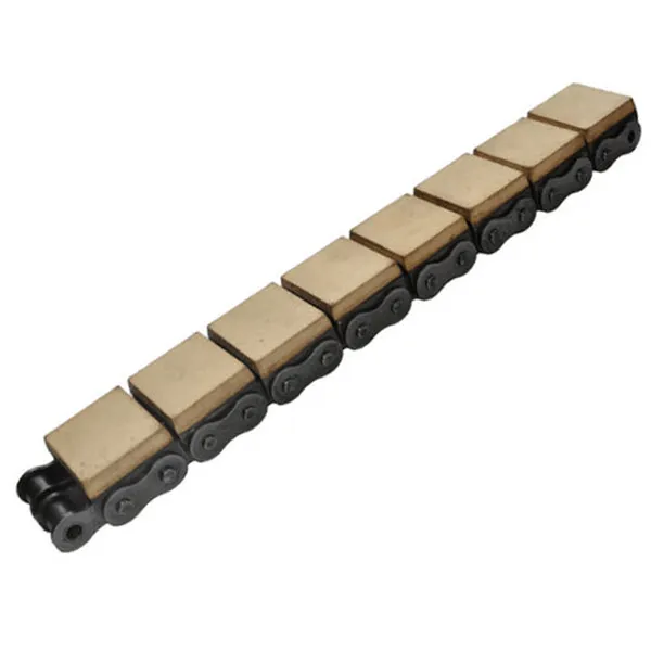 08B-G1 Rubber Top Roller Chain