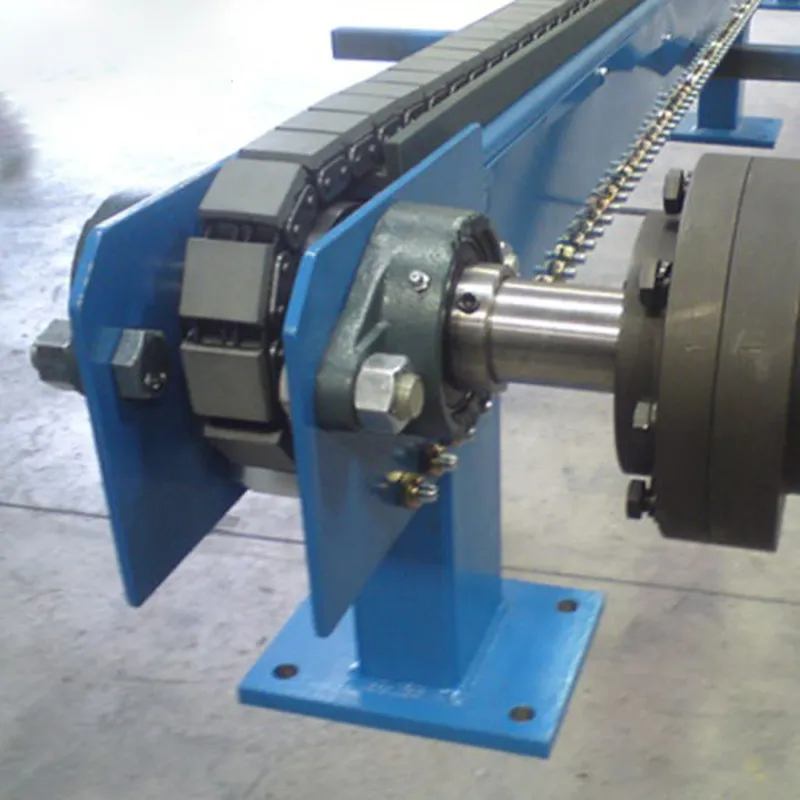 08B-G1 Rubber Top Roller Chain